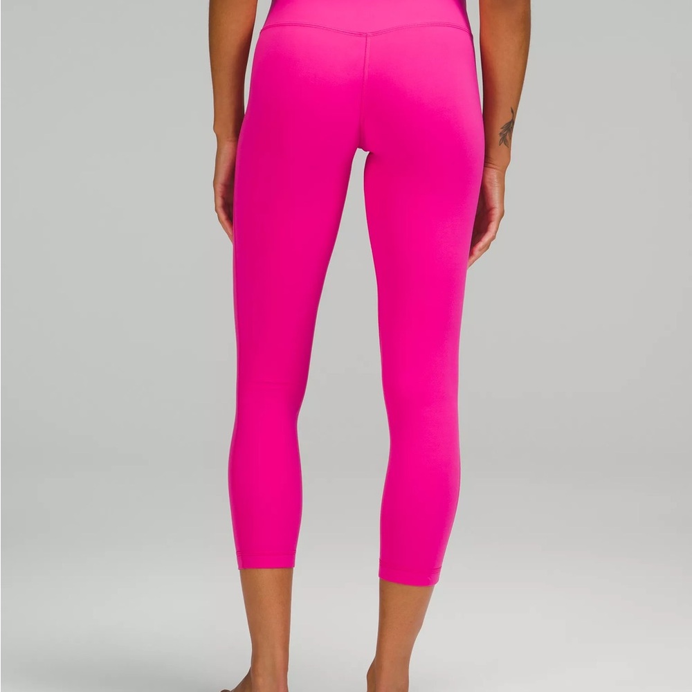 Lululemon Align HR 25”